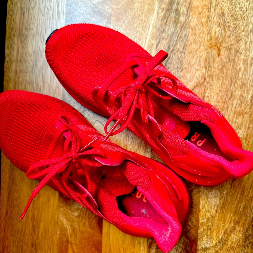 2020 
UltraBoost 20 'Solar Red'